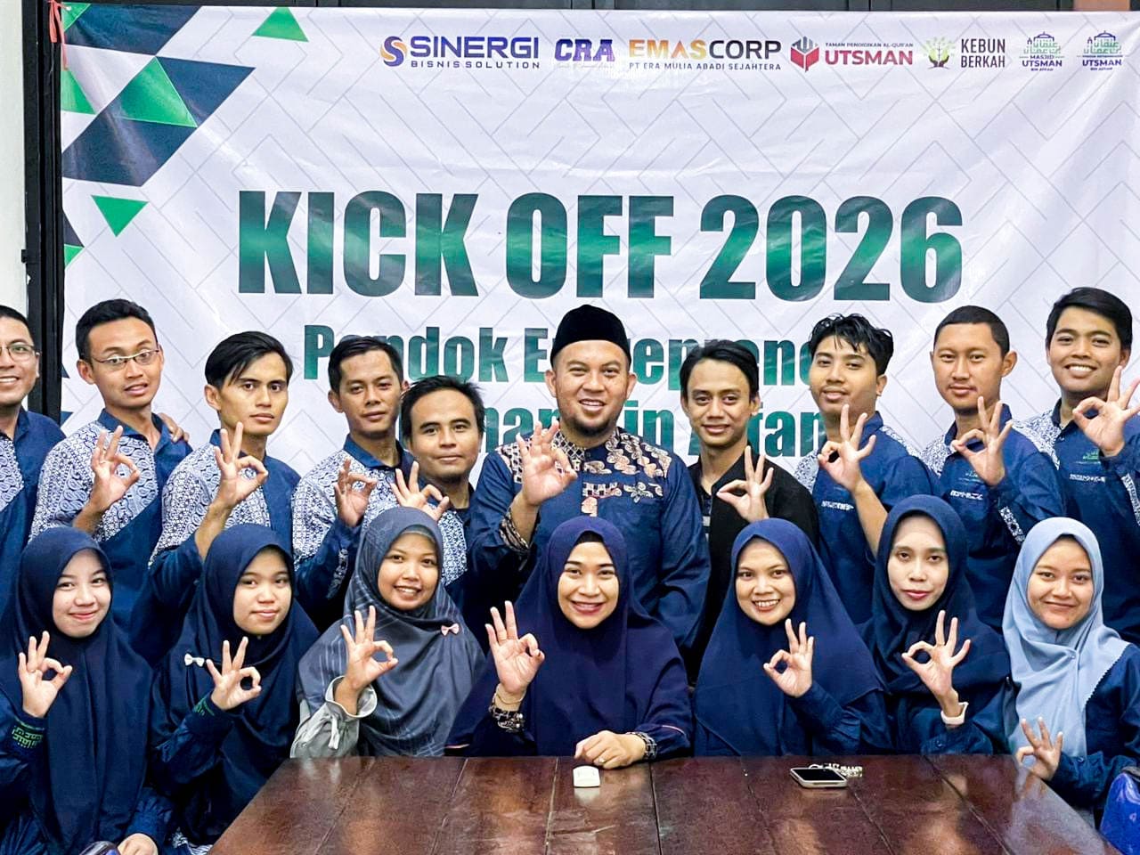 Event Kick Off 2026