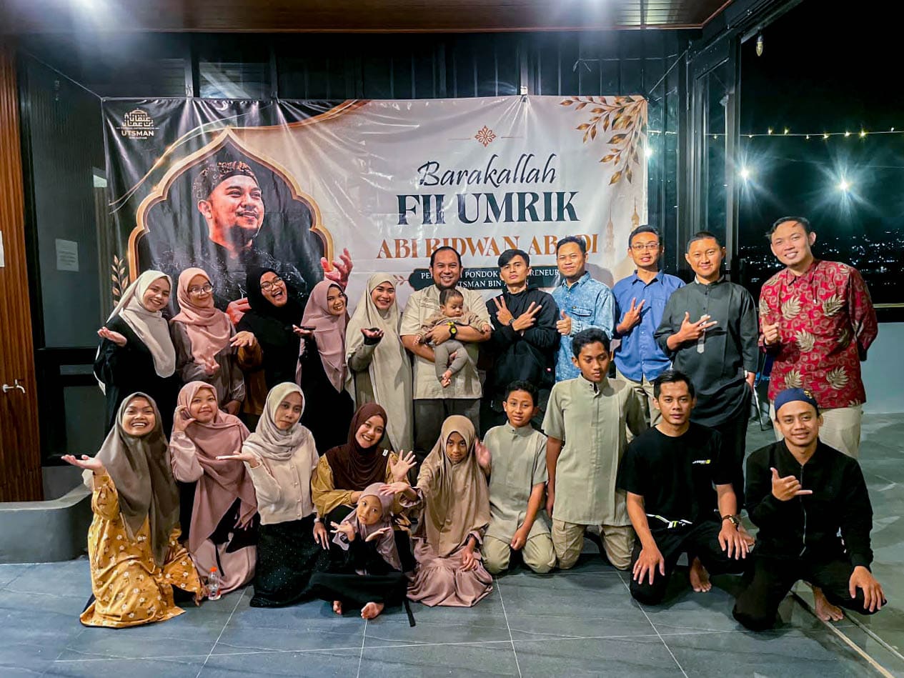 Event Milad CRA