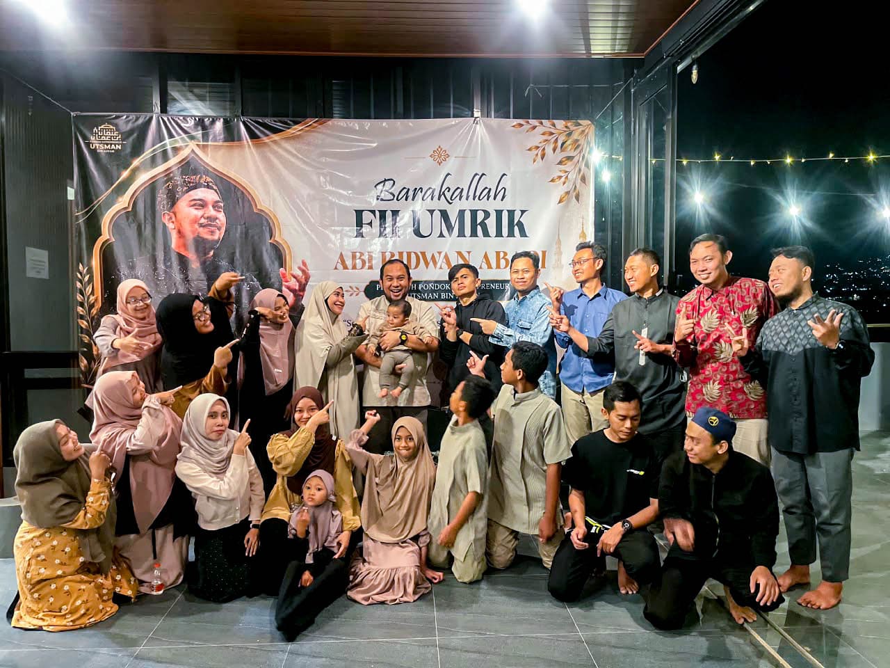 Event Milad CRA