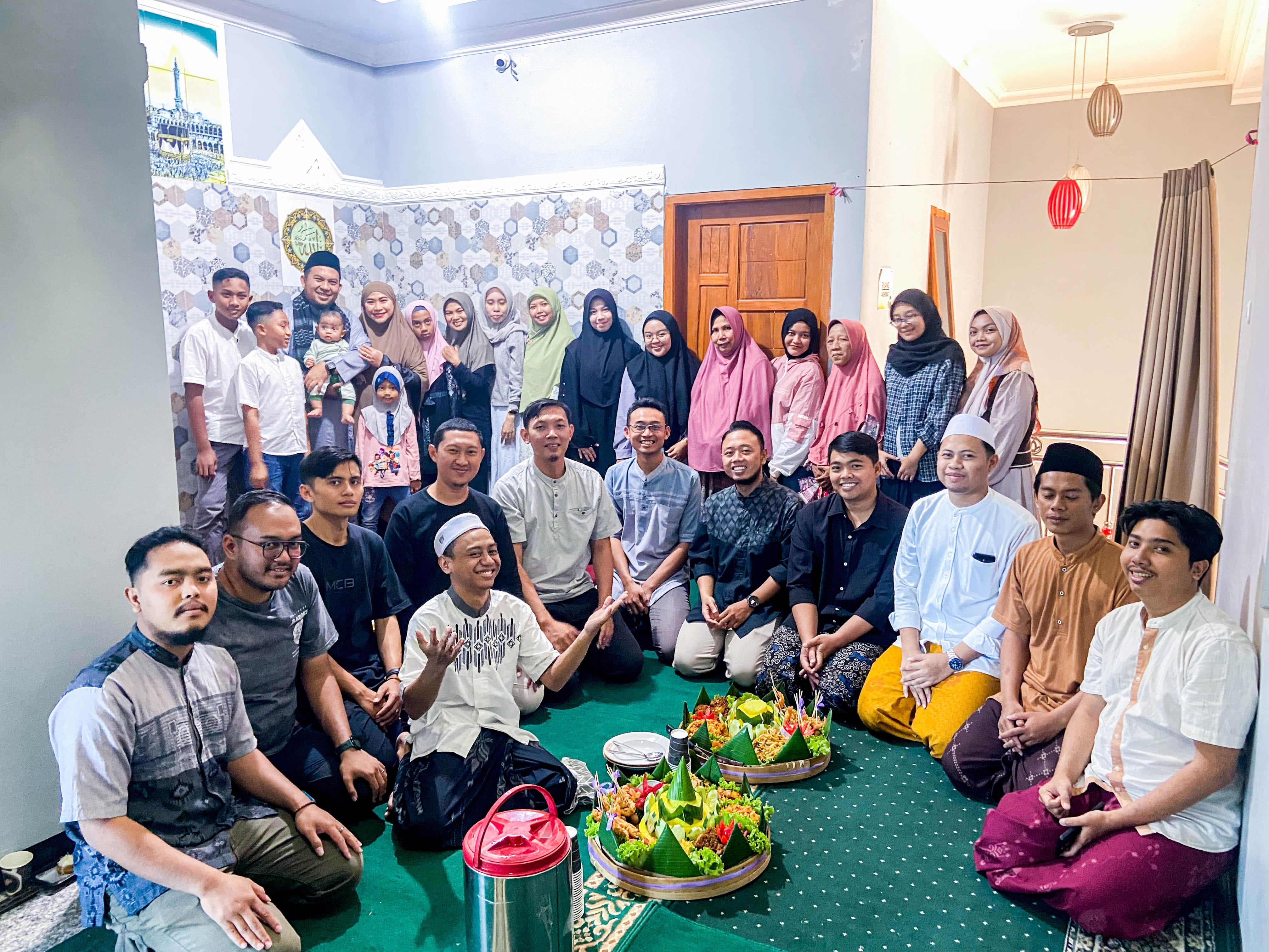 Event Milad Umi Ririn