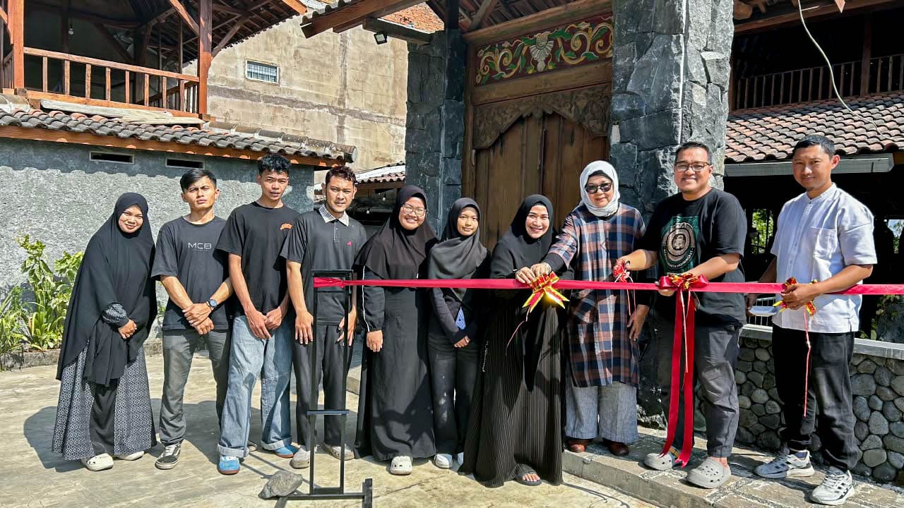 Soft Opening Seblak Asgar