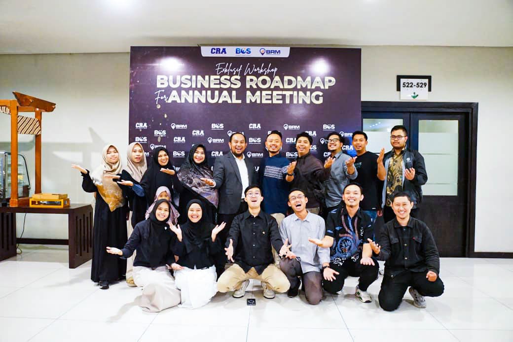 Team Event BRAM