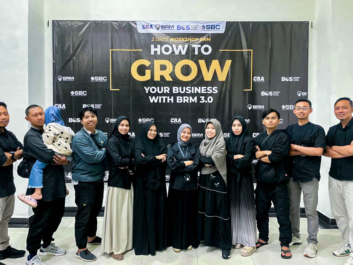 Team Event BRM